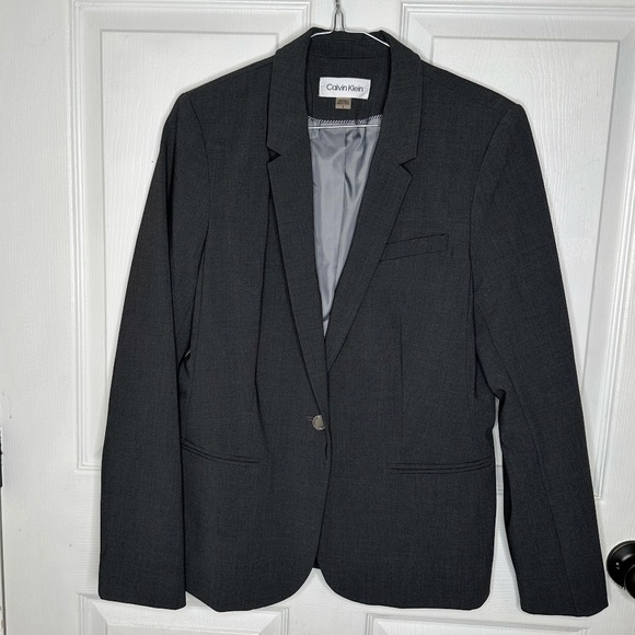 Calvin Klein Pants Suit